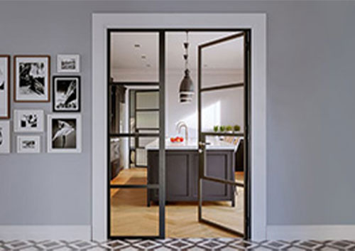 Internal Glass Doors in Any Space