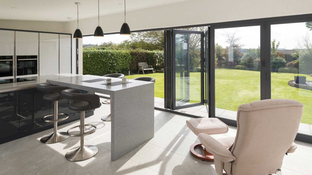 Our basic guide to maintaining your bi-fold doors