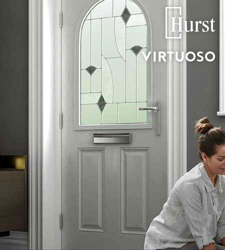 Hurst Composite Doors Mobile 2